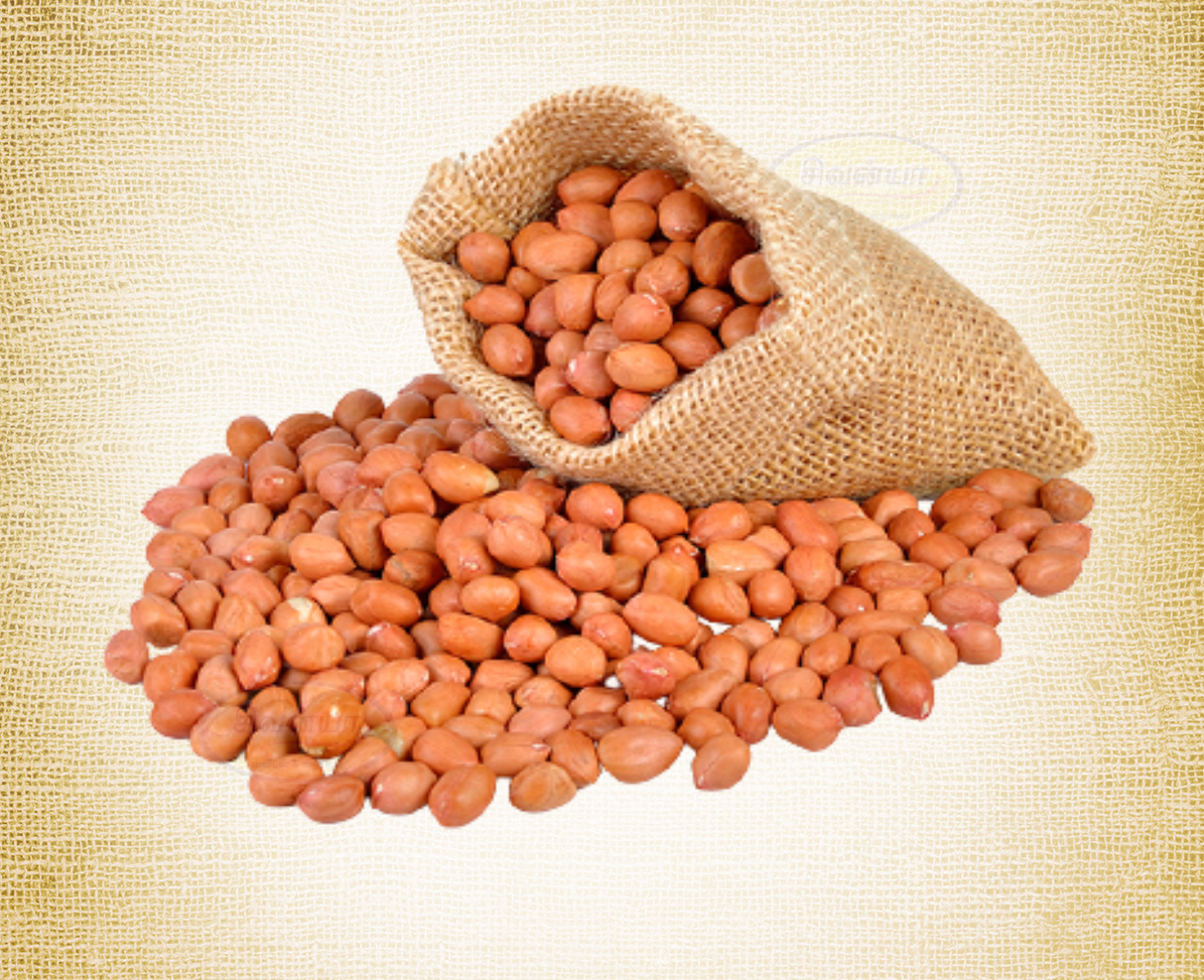 Roasted Peanuts - 1 kg